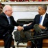 Obama İsrail Cumhurbaşkanı Rivlin’i ağırladı