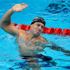 Caeleb Dressel 50 metre serbestte altın madalyayı rekorla aldı Caeleb Dressel 50 metre serbestte altın madalyayı rekorla aldı
