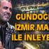 Haluk Levent'ten İzmir Körfezi'nde gemiden 23 Nisan konseri