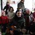 Sanatçı Kekilli Suriye'de sığınmacı kamplarını ziyaret etti Sanatçı Kekilli Suriye'de sığınmacı kamplarını ziyaret etti