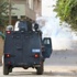 Mardin'de polislere silahlı saldırı Mardin'de polislere silahlı saldırı