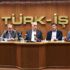 Türk-İş Başkanı Atalay CHP'lilere seslendi: Herkes taşın altına elini koymalı