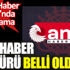 ANKA Haber Ajansı'nda flaş atama. Yeni Haber Müdürü belli oldu ANKA Haber Ajansı'nda flaş atama. Yeni Haber Müdürü belli oldu
