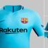 İşte Barca’nın yeni sezon deplasman forması İşte Barca’nın yeni sezon deplasman forması