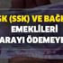 SGK (SSK) ve Bağkur emeklileri o parayı ödemeyecek! Ödeyen hemen toplu olarak geri alacak... SGK (SSK) ve Bağkur emeklileri o parayı ödemeyecek! Ödeyen hemen toplu olarak geri alacak...