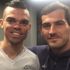 Casillas'ın “Pepitooooo!!!” paylaşımı dikkat çekti