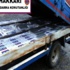 Şemdinli'de 15 Bin Paket Kaçak Sigara Ele Geçirildi