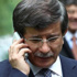 Davutoğlu, o ülkenin Başbakanı ile telefonda görüştü