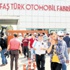 Renault ve Tofaş’ta eylem devam ediyor Renault ve Tofaş’ta eylem devam ediyor