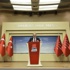 CHP Parti Sözcüsü Haluk Koç Toplantı kararlarını açıkladı CHP Parti Sözcüsü Haluk Koç Toplantı kararlarını açıkladı