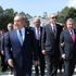 Erdoğan'dan Türk dünyası liderlerine ABD uyarısı