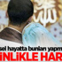 Bir müslümanın bunları yapması kesinlikle yasak