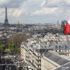 Fransa'nın başkenti Paris'te bir binada çıkan yangında 4 kişi öldü, 9 kişi yaralandı