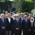 Celal Bayar kabri başında anıldı Celal Bayar kabri başında anıldı