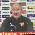 Spor hes kablo kayserispor - göztepe maçının ardından Spor hes kablo kayserispor - göztepe maçının ardından