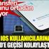 ﻿Google iOS kullanıcılarına Android'e geçisi kolaylaştıracak