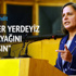 Kışanak sert çıktı! Ayağınızı denk alın