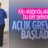 Sebahat Tuncel açlık grevine başladı