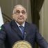 Irak Başbakanı Abdulmehdi: Saldırı, Irak ve bölgede yıkıcı bir savaşın fitilini ateşlemiştir