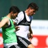 Beşiktaş'ta 9 eksikli antrenman