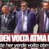 CHP'li vekiller volta eyleminde CHP'li vekiller volta eyleminde