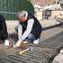 Kışın sürücülerin kabusu olan rampaya alttan ısıtma ... Kışın sürücülerin kabusu olan rampaya alttan ısıtma ...