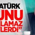 Ersoy Dede: Atatürk bunu saklamaz söylerdi Ersoy Dede: Atatürk bunu saklamaz söylerdi