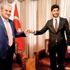 Kureyşi: Filistinlilerin hep yanında olacağız