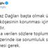 Davutoğlu muhalefete başladı! Davutoğlu muhalefete başladı!