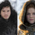 Game of Thrones'un Jon Snow'u ile Ygritte'i evleniyor