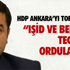 Başbakan Suruç'u Değerlendirmek İçin Ankara'ya Döndü Başbakan Suruç'u Değerlendirmek İçin Ankara'ya Döndü