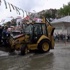 Üsküdar'da deniz ve kara yine birleşti! Üsküdar'da deniz ve kara yine birleşti!