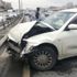 E-5 trafiğini kilitleyen kaza: 1 yaralı