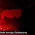 Aydın ın filede konuğu Galatasaray