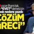 Kürt aydın: Kürtler referandumda evet demeli çünkü… Kürt aydın: Kürtler referandumda evet demeli çünkü…