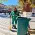 ﻿Altın ve para dolu çanta buldu: "Neden verdin?"