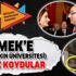 CHP'li Ekrem İmamoğlu, 1996 yılında Başkan Erdoğan'ın açtığı İSMEK’e (Halkın Üniversitesi) ait 80 kurs merkezini kapattı!