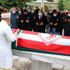 Samsunspor Başkan Yardımcısı Mustafa Kemal Erkanat, son yolculuğuna uğurlandı