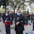 Belediye başkanı, kaymakam, müftü... 'Yağmur duası' için ellerini ters çevirdiler