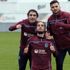 Hüseyin Türkmen: "Kendimi Trabzonspor’a adadım"