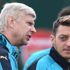 Arsenal Teknik Direktörü Arsene Wenger: Mesut dünyanın en iyi oyuncularından biri