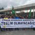 İTÜ'de akademisyen kıyımına tepki: Teslim olmayacağız