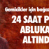 Devrilen Vinç Bursaray Seferlerini İptal Ettirdi: 1 Ölü, 1 Yaralı