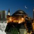 Haydar Baş'ın oğlu Ayasofya Camii'nde Mustafa Kemal'e mevlid okutma krizi çıkardı