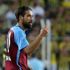 Olcay Şahan attığı gole sevinmedi Olcay Şahan attığı gole sevinmedi