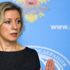 Zaharova'dan YPG yanlısı gazeteciye çok sert cevap