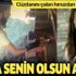 Cüzdanını çalan hırsızdan kızının fotoğrafını istedi