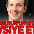 Zuckerber Mukaddime Kitabını Tavsiye Etti!