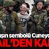 Direnişin sembolü Cuneydi için İsrail'den karar