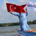 Sadakataşı ndan Sri Lanka da balıkçı teknesi dağıtımı